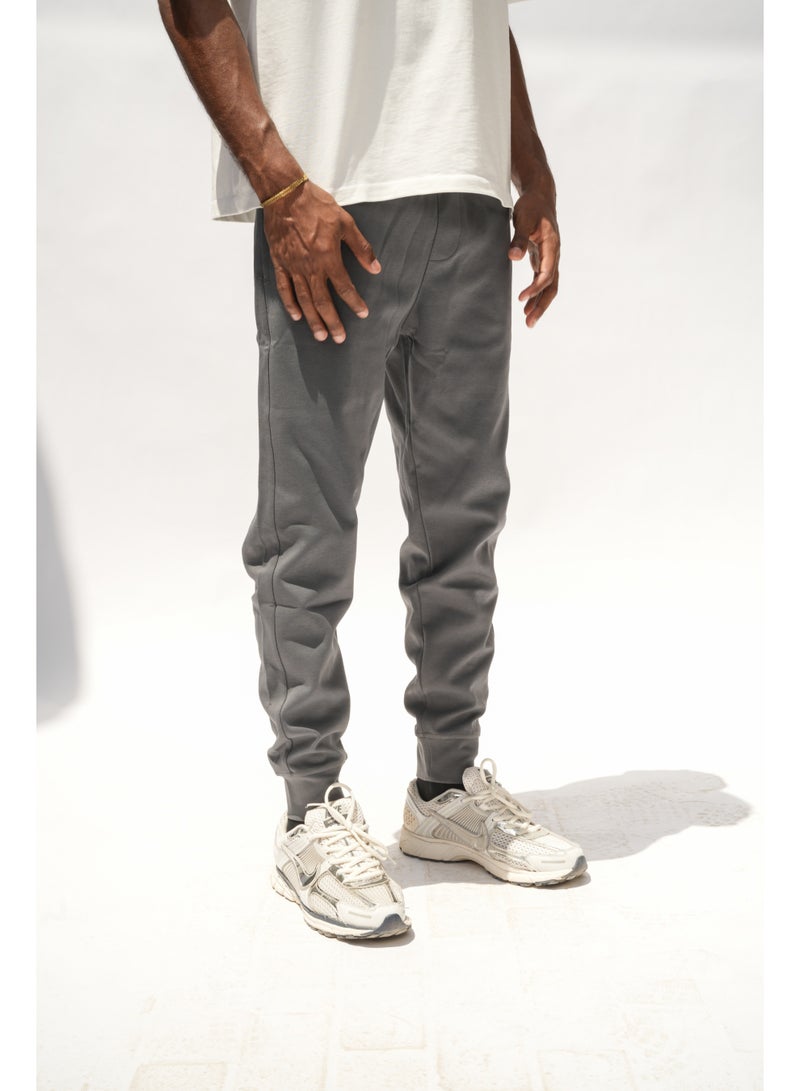 AMICI Basic sweatpants Dark grey - Image 3